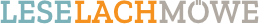 Die LeseLachmöwe Logo